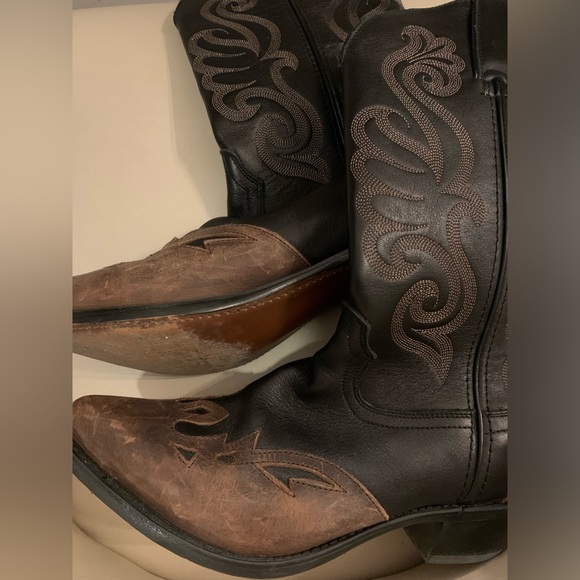 Durango Cowboy Boots - Picture 4 of 6